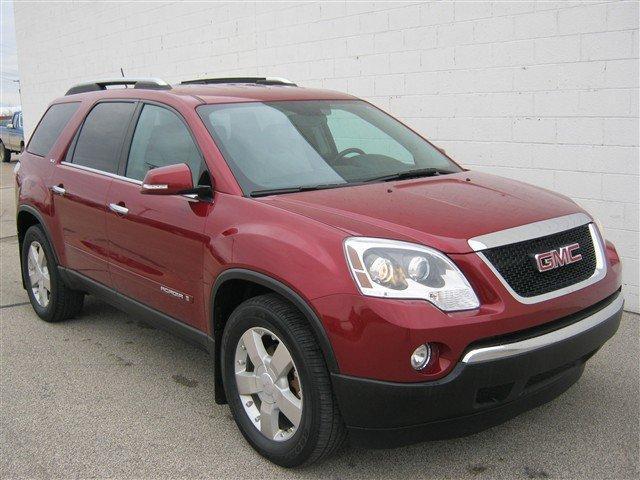 GMC Acadia SLT Sport Utility