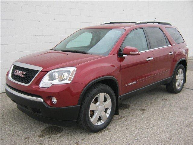 GMC Acadia 2007 photo 1