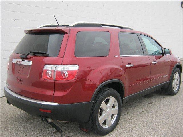 GMC Acadia 2007 photo 3