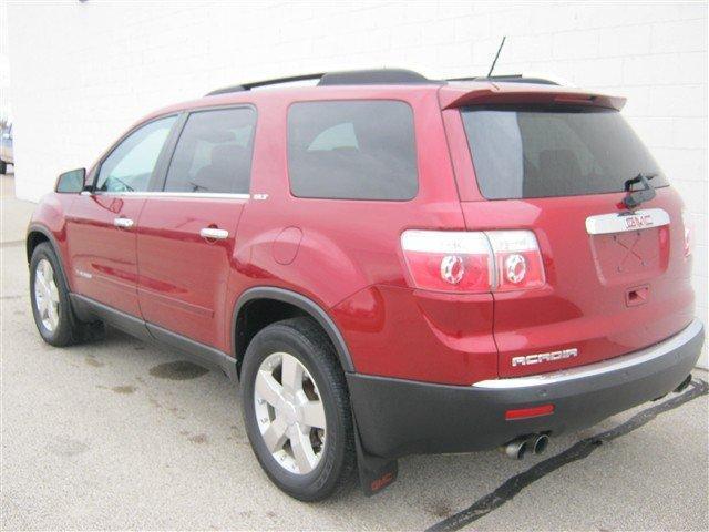 GMC Acadia 2007 photo 4