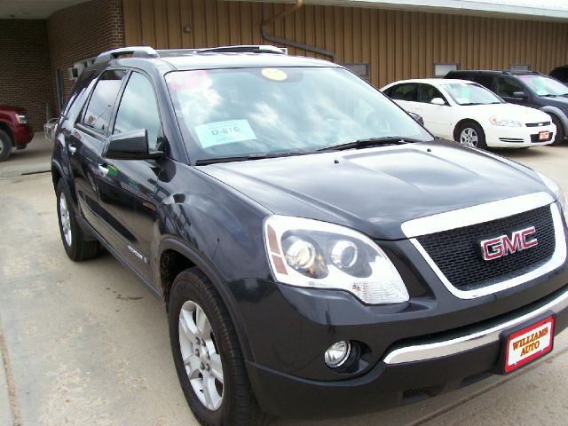 GMC Acadia 2007 photo 8