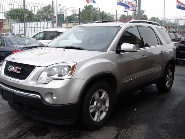 GMC Acadia 2007 photo 19