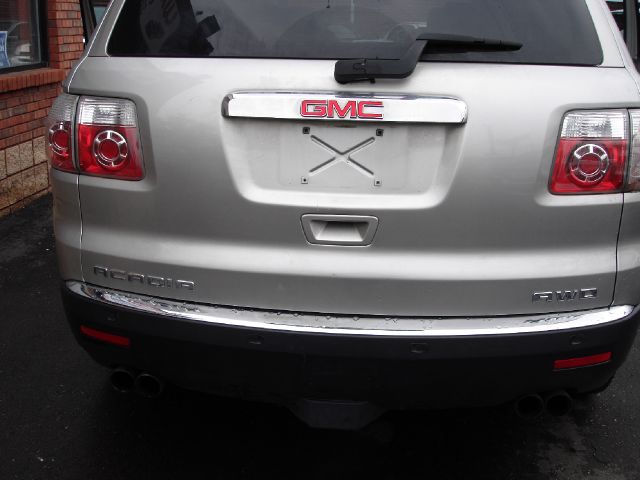 GMC Acadia 2007 photo 6