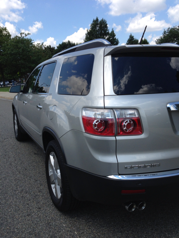 GMC Acadia 2007 photo 3