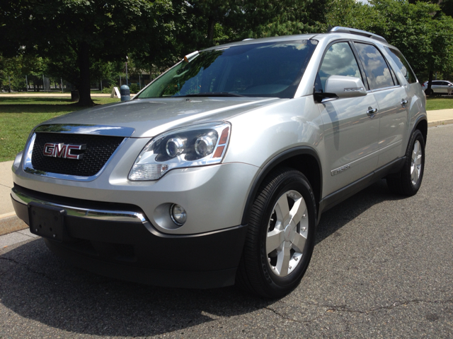 GMC Acadia 2007 photo 4