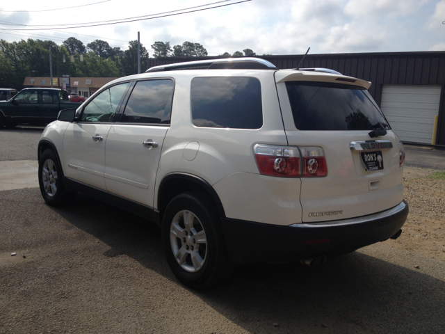 GMC Acadia 2007 photo 6