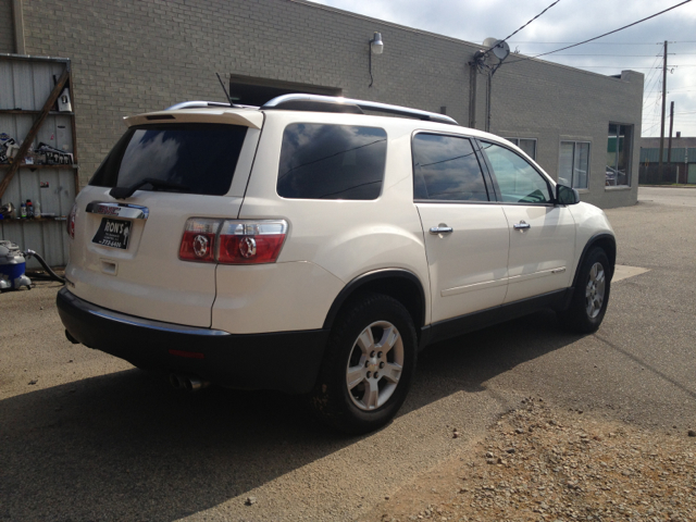 GMC Acadia 2007 photo 9