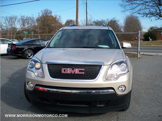 GMC Acadia 2007 photo 1