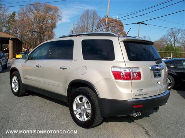 GMC Acadia 2007 photo 3