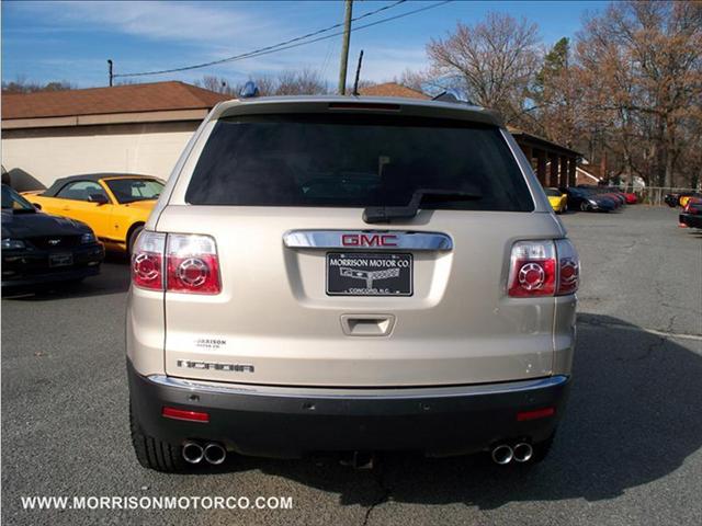 GMC Acadia 2007 photo 4