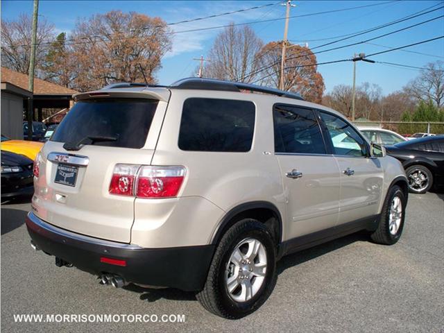 GMC Acadia 2007 photo 5