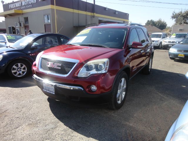 GMC Acadia 2007 photo 1