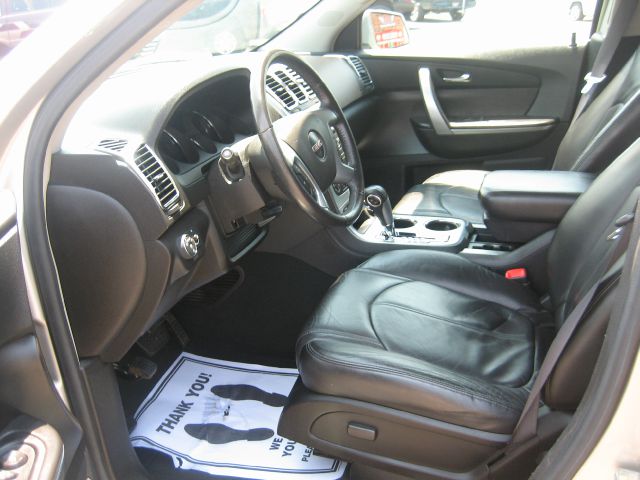 GMC Acadia 2007 photo 1