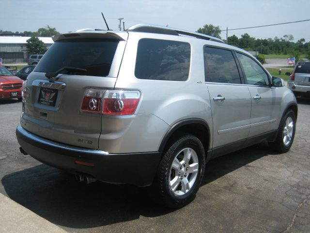 GMC Acadia 2007 photo 2