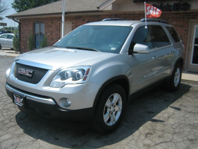 GMC Acadia 2007 photo 3