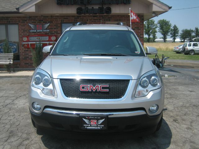 GMC Acadia 2007 photo 4