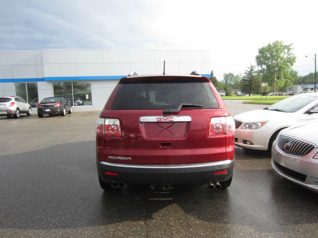 GMC Acadia 2007 photo 5