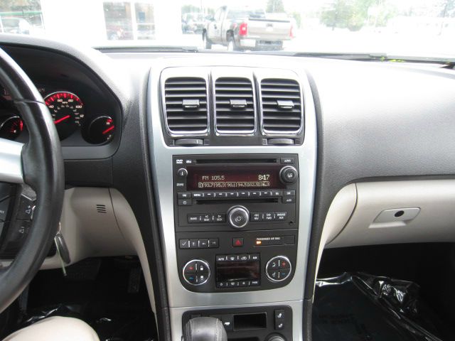 GMC Acadia 2007 photo 8