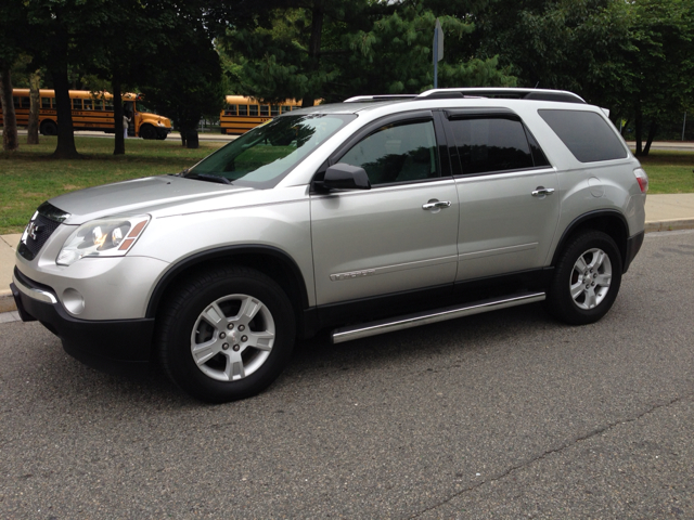 GMC Acadia 2007 photo 1