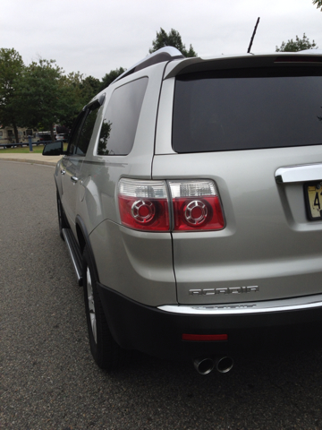 GMC Acadia 2007 photo 4