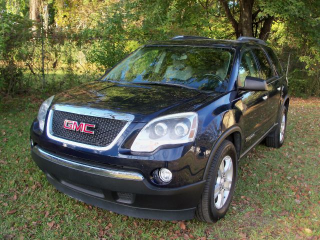 GMC Acadia 2008 photo 1