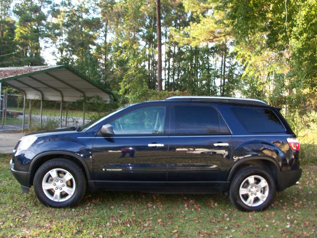 GMC Acadia 2008 photo 3