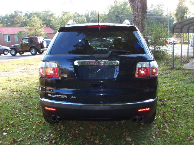 GMC Acadia 2008 photo 4