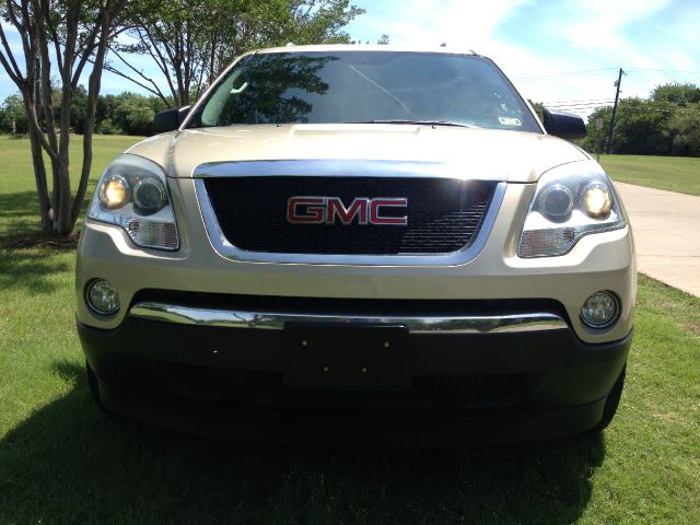 GMC Acadia 2008 photo 4