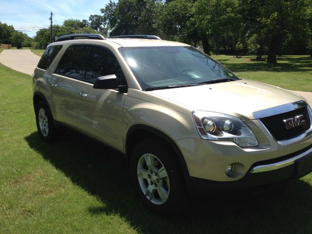 GMC Acadia 2008 photo 5