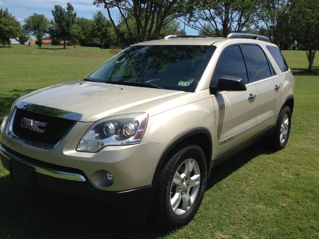 GMC Acadia 2008 photo 6