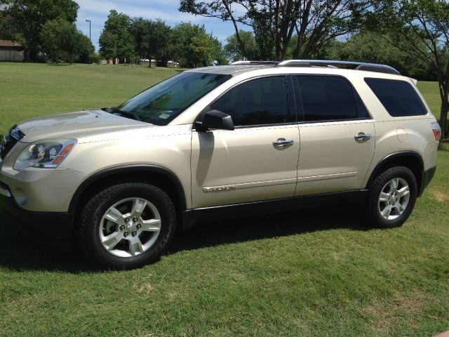 GMC Acadia 2008 photo 7