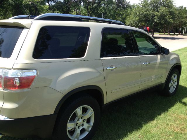 GMC Acadia 2008 photo 9