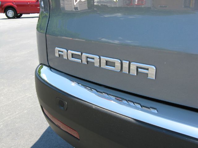 GMC Acadia 2008 photo 15