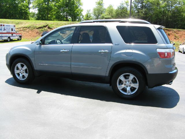 GMC Acadia 2008 photo 18