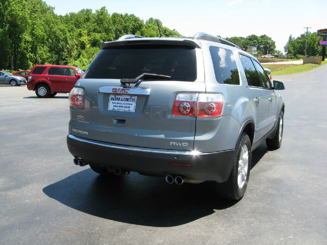 GMC Acadia 2008 photo 19