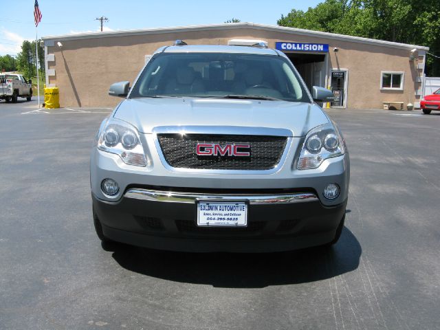 GMC Acadia 2008 photo 20