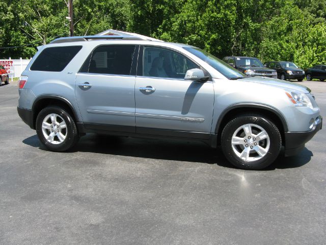 GMC Acadia 2008 photo 21