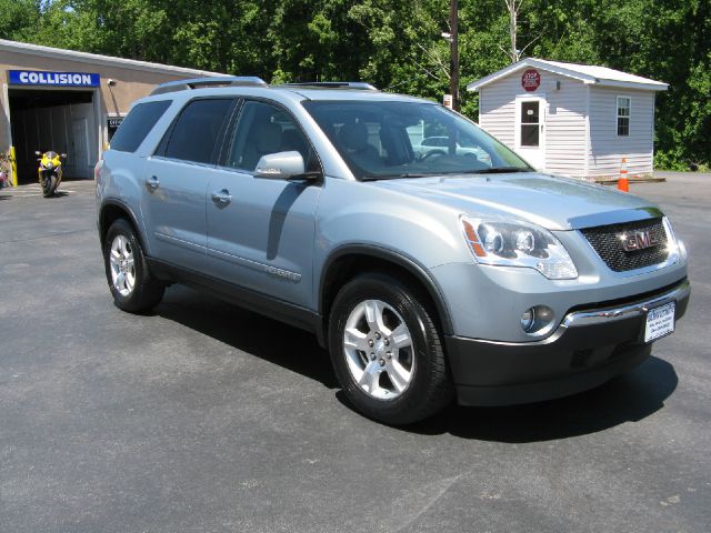 GMC Acadia 2008 photo 22