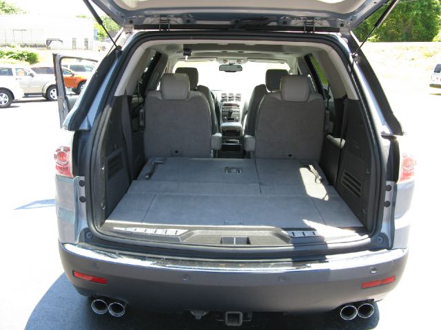 GMC Acadia 2008 photo 23