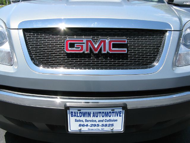 GMC Acadia 2008 photo 3