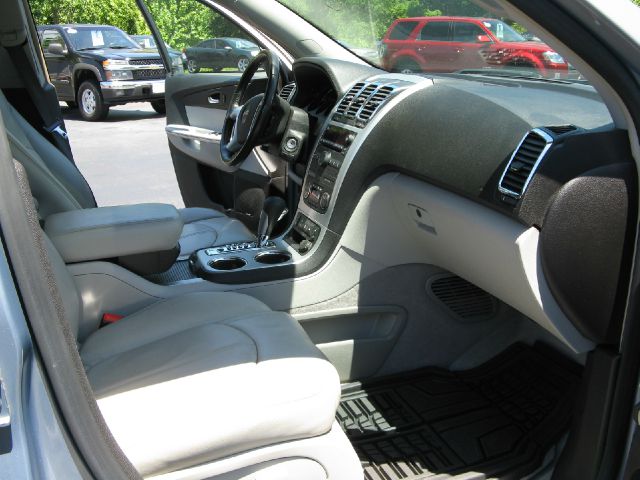 GMC Acadia 2008 photo 9