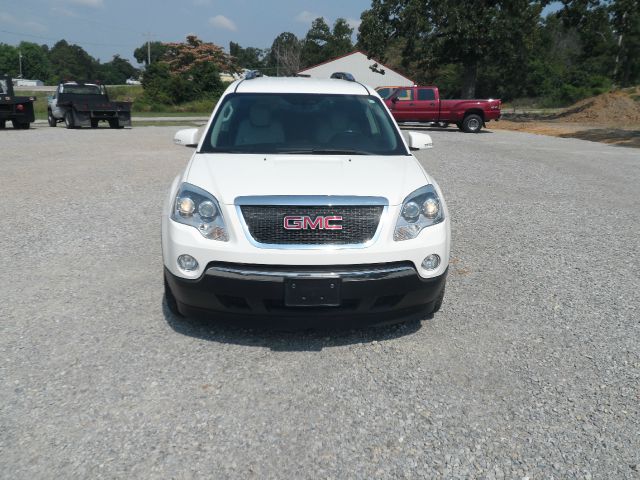 GMC Acadia 2008 photo 1