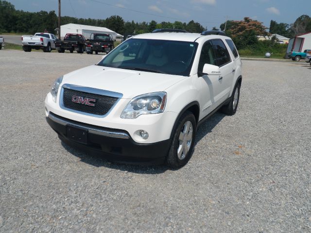 GMC Acadia 2008 photo 2