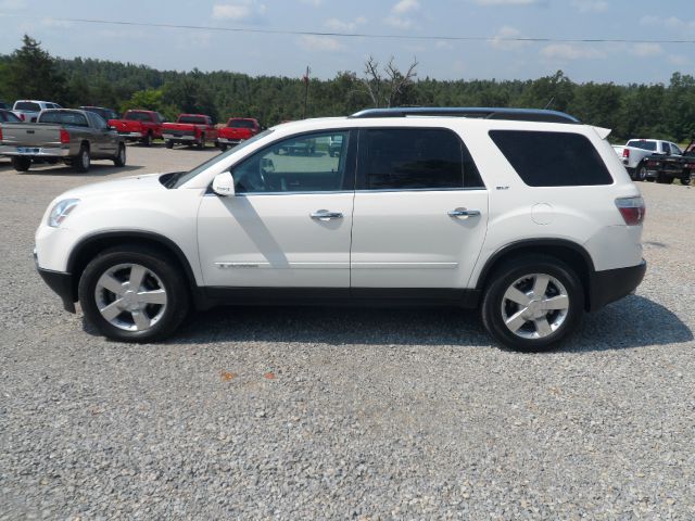 GMC Acadia 2008 photo 3