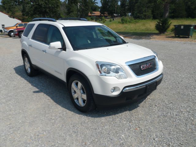 GMC Acadia 2008 photo 4