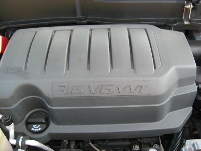 GMC Acadia 2008 photo 11