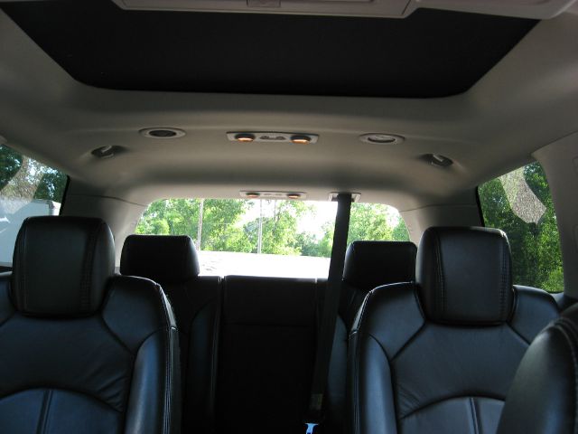 GMC Acadia 2008 photo 20