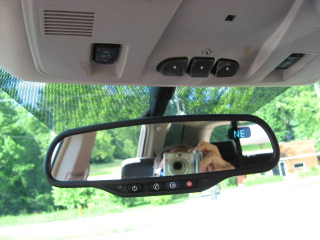 GMC Acadia 2008 photo 21