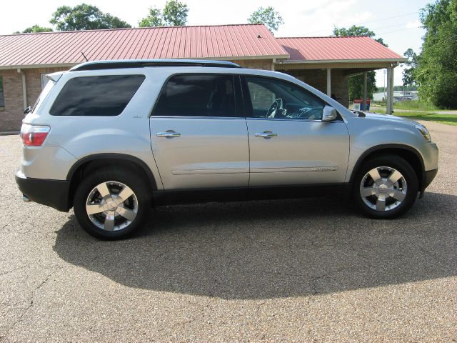 GMC Acadia 2008 photo 22