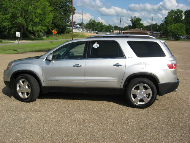 GMC Acadia 2008 photo 23